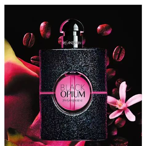 ysl opium neon|black opium neon reviews.